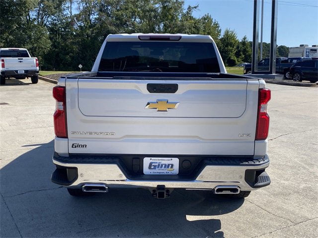 2022 Chevrolet Silverado 1500 LTZ photo 4