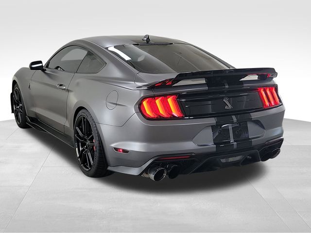 2021 Ford Mustang Shelby GT500 photo 3