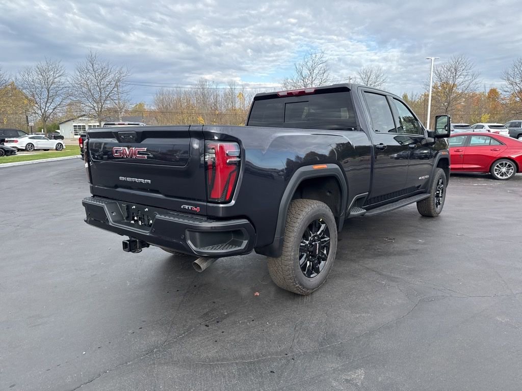 2026 Gmc Sierra 2500 HD AT4 photo 3