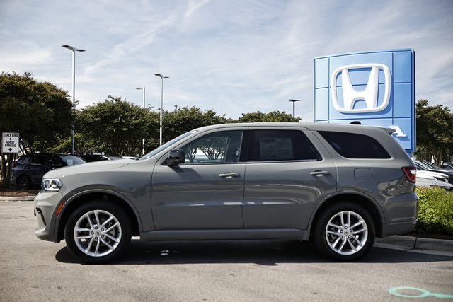 2023 Dodge Durango GT photo 2