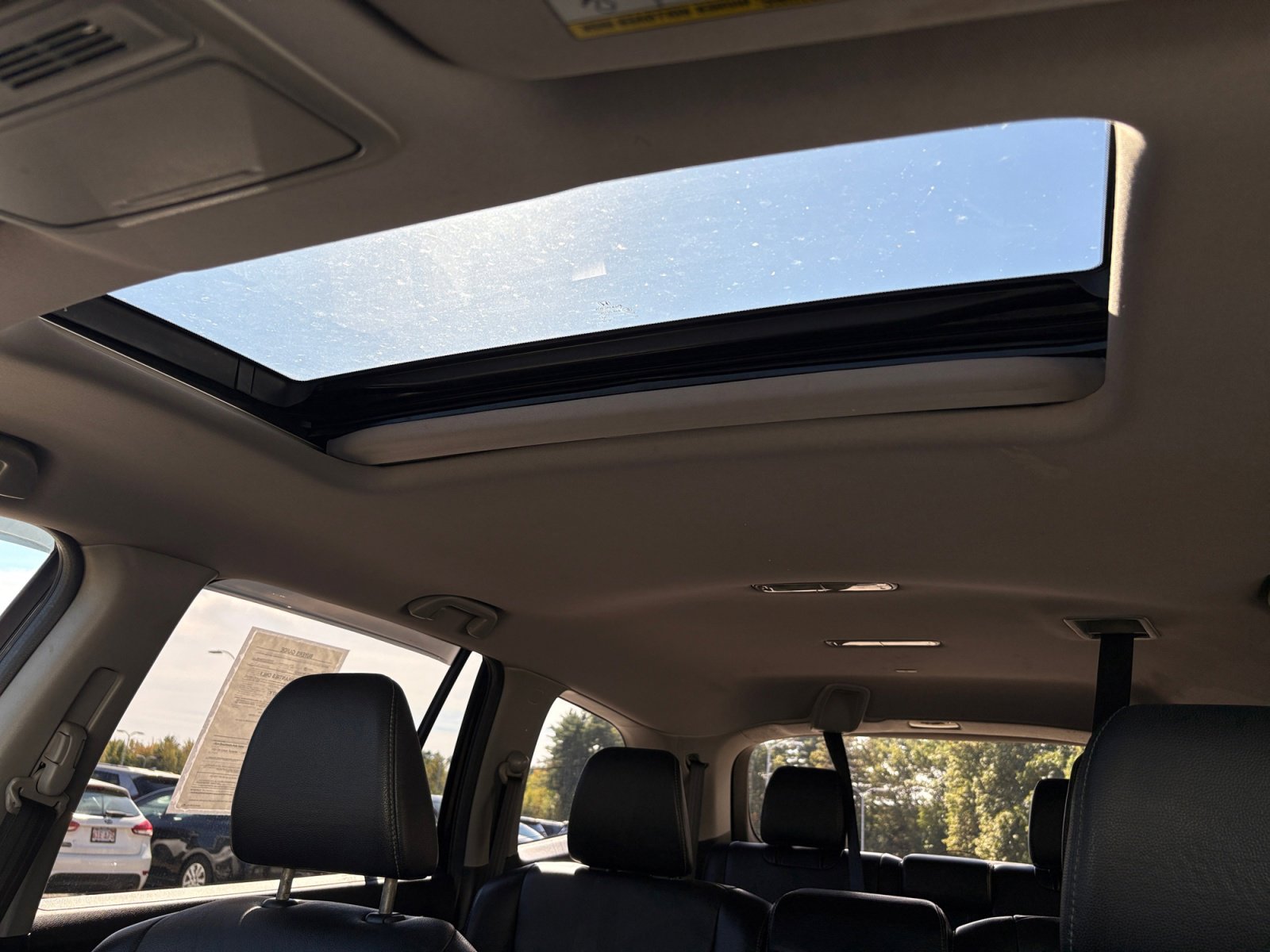 2016 Honda Pilot EX-L photo 23