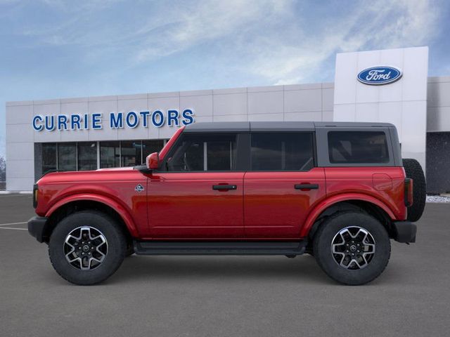 2026 FORD BRONCO - Image 28