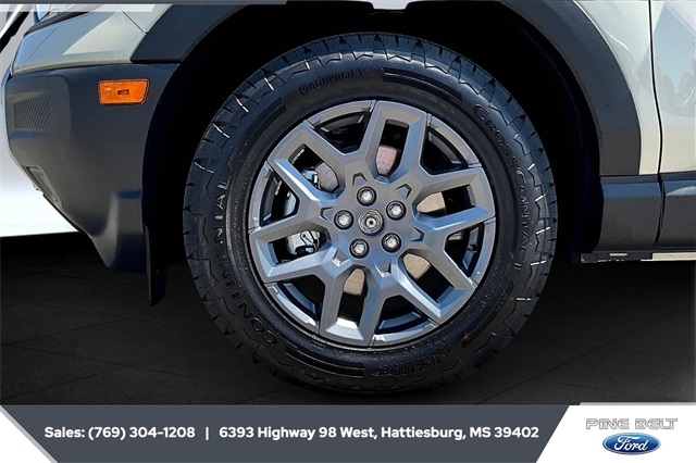 2025 Ford Bronco Sport Big Bend photo 4
