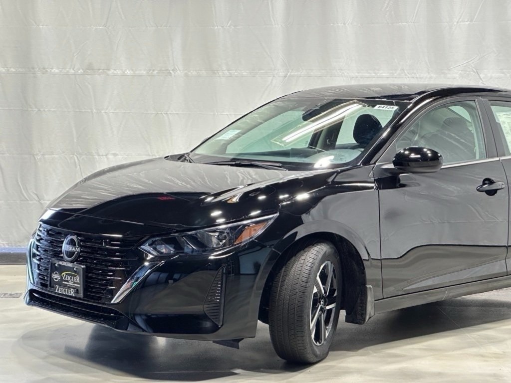 2025 Nissan Sentra SV photo 5