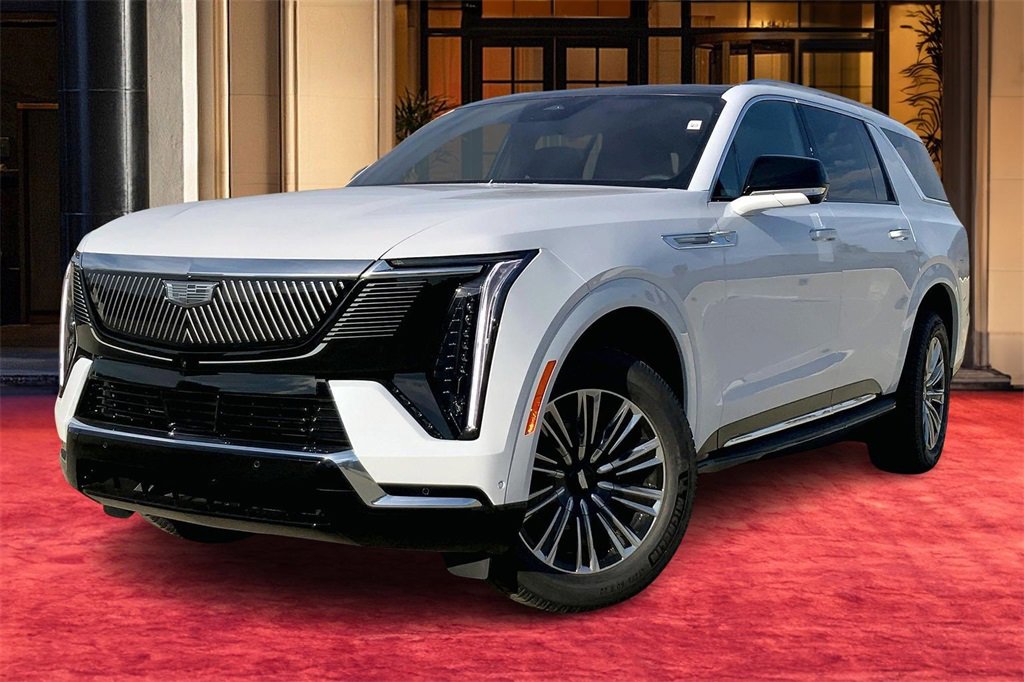 2026 Cadillac Escalade IQL Luxury's photo