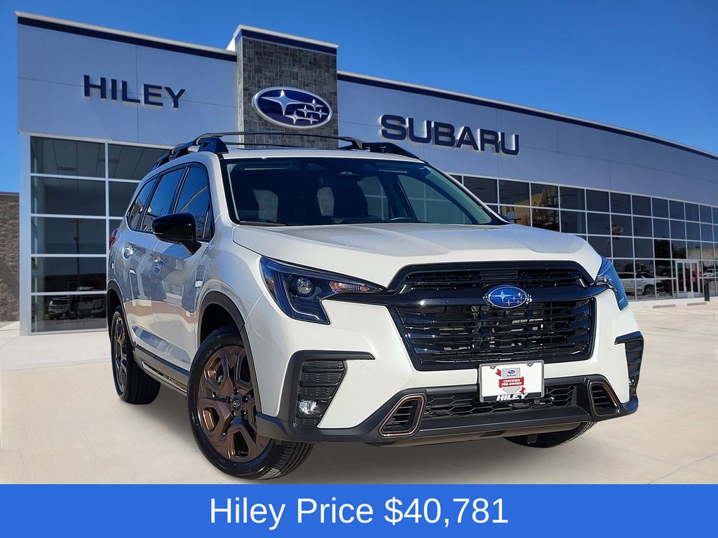 2025 Subaru Ascent Bronze Edition's photo