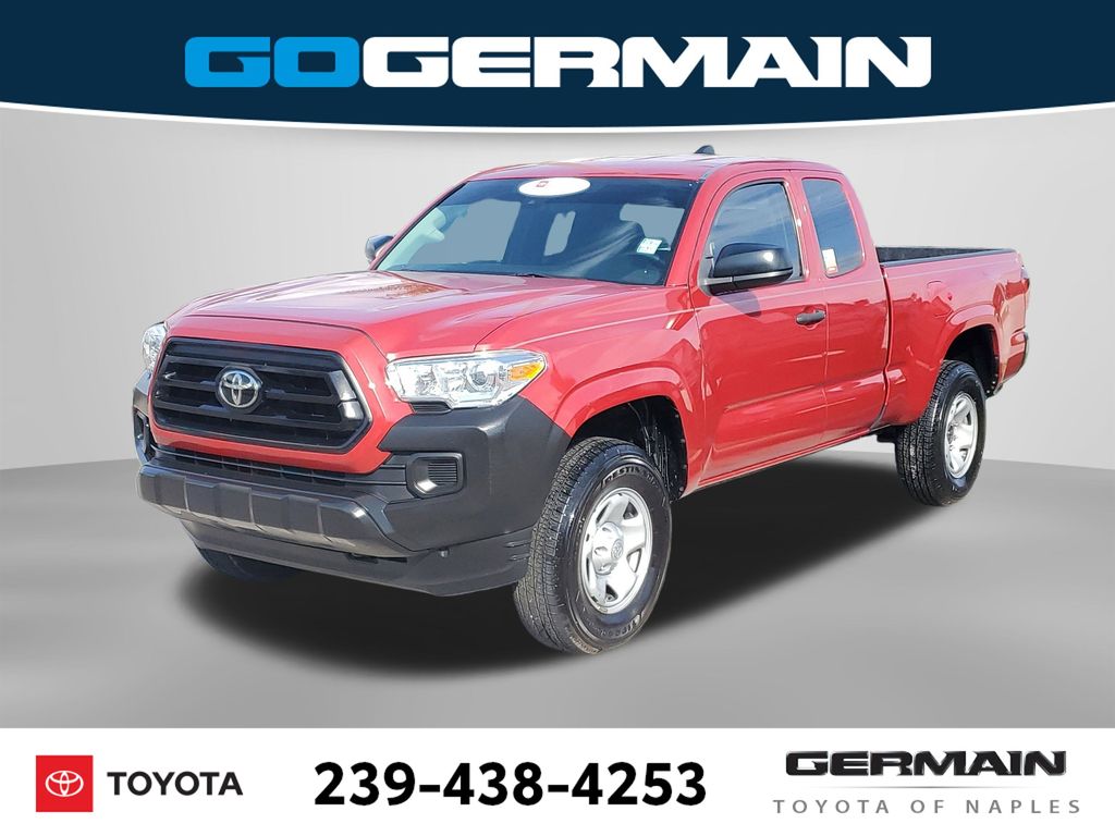 2022 Toyota Tacoma SR