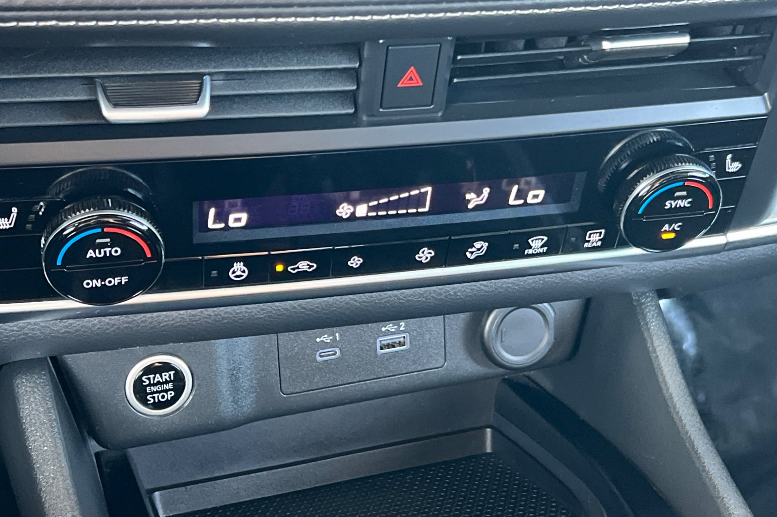 2023 Nissan Rogue SV photo 21