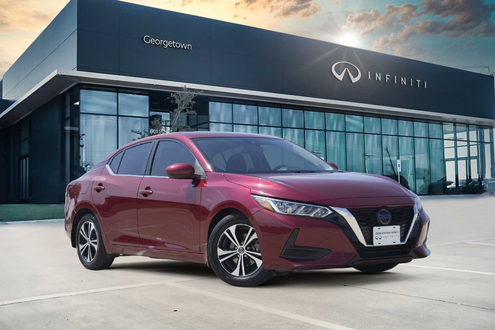 2023 Nissan Sentra
