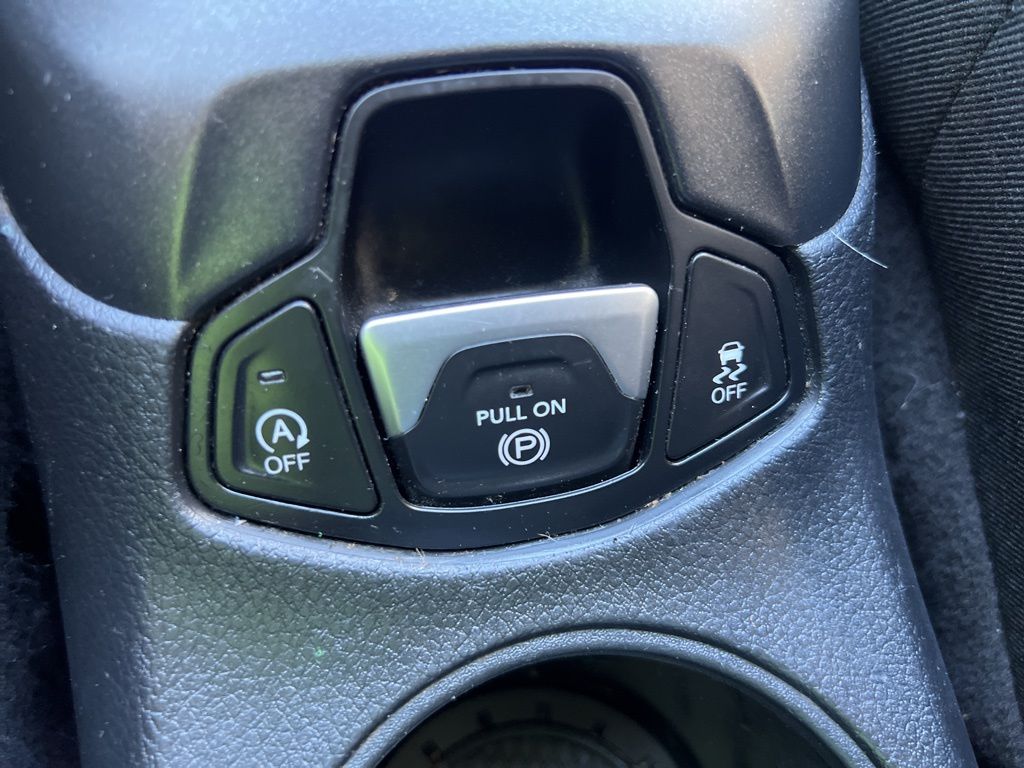 2018 Jeep Compass Trailhawk photo 26