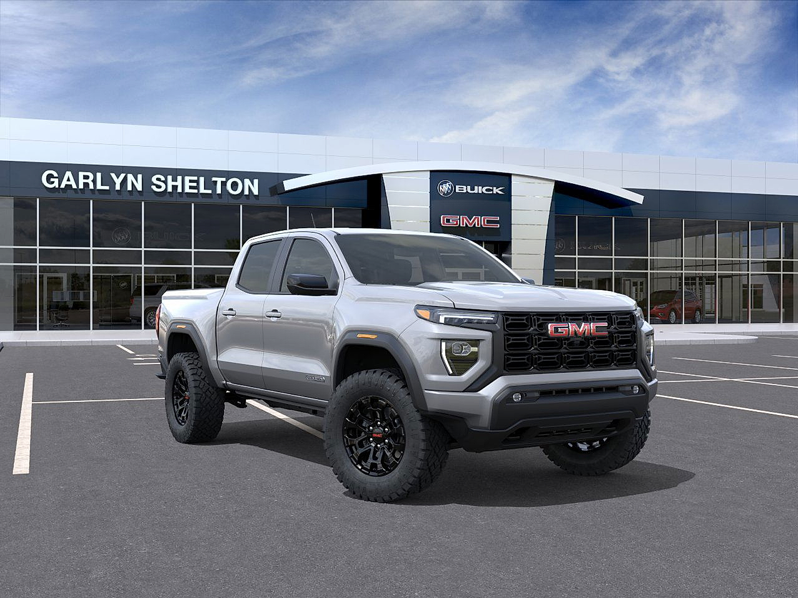 2026 GMC Canyon Elevation's photo