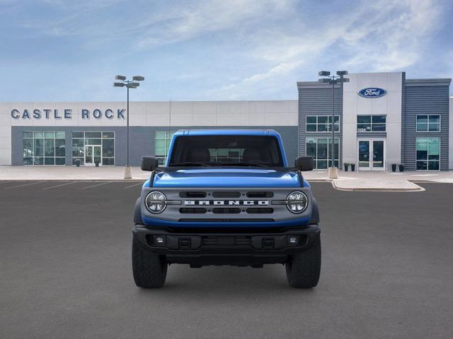 2025 Ford Bronco Big Bend photo 2