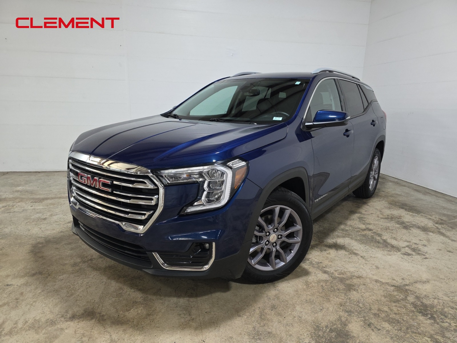 2023 GMC Terrain
