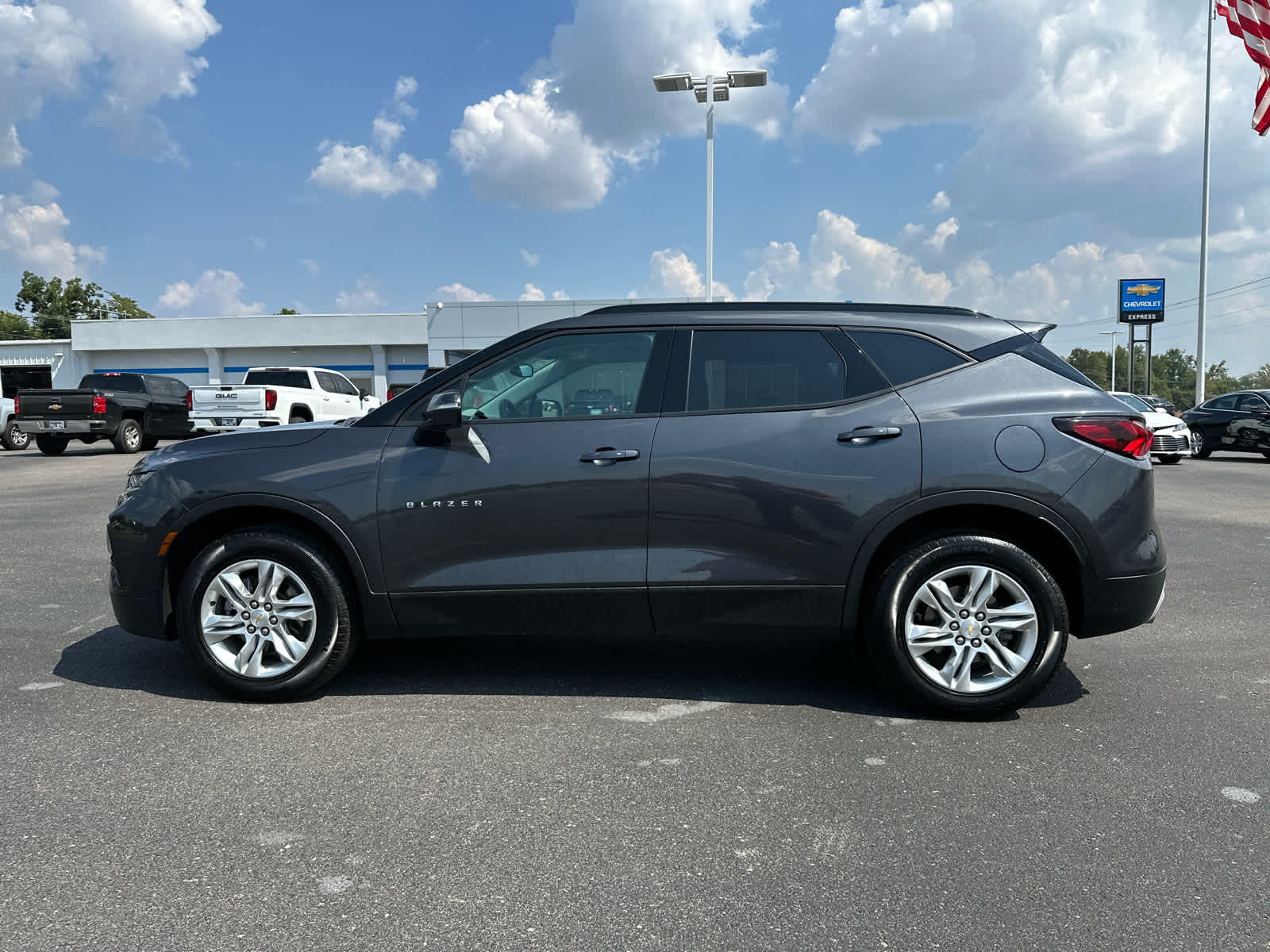 2022 Chevrolet Blazer 2LT photo 5