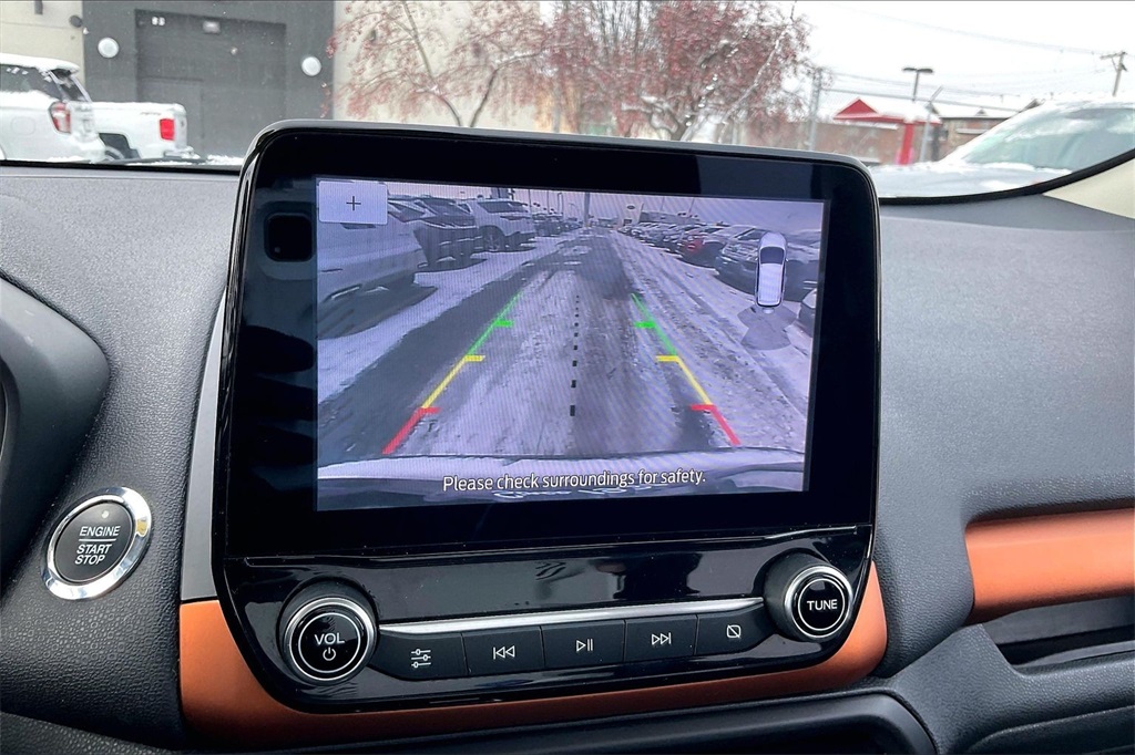2021 FORD ECOSPORT - Image 18