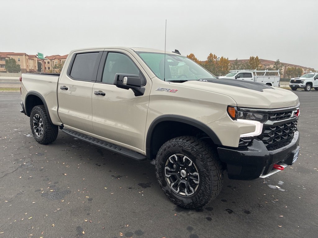 2026 Chevrolet Silverado 1500 ZR2's photo