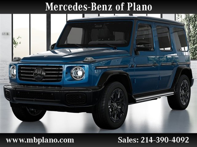 2025 Mercedes-Benz G-Class G580's photo