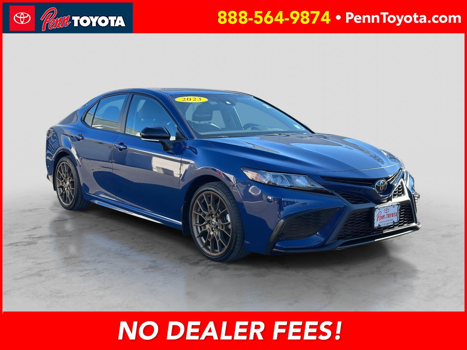 2023 Toyota Camry SE Nightshade