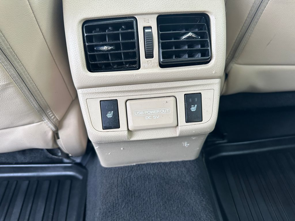 2018 Subaru Outback 3.6R Limited photo 14