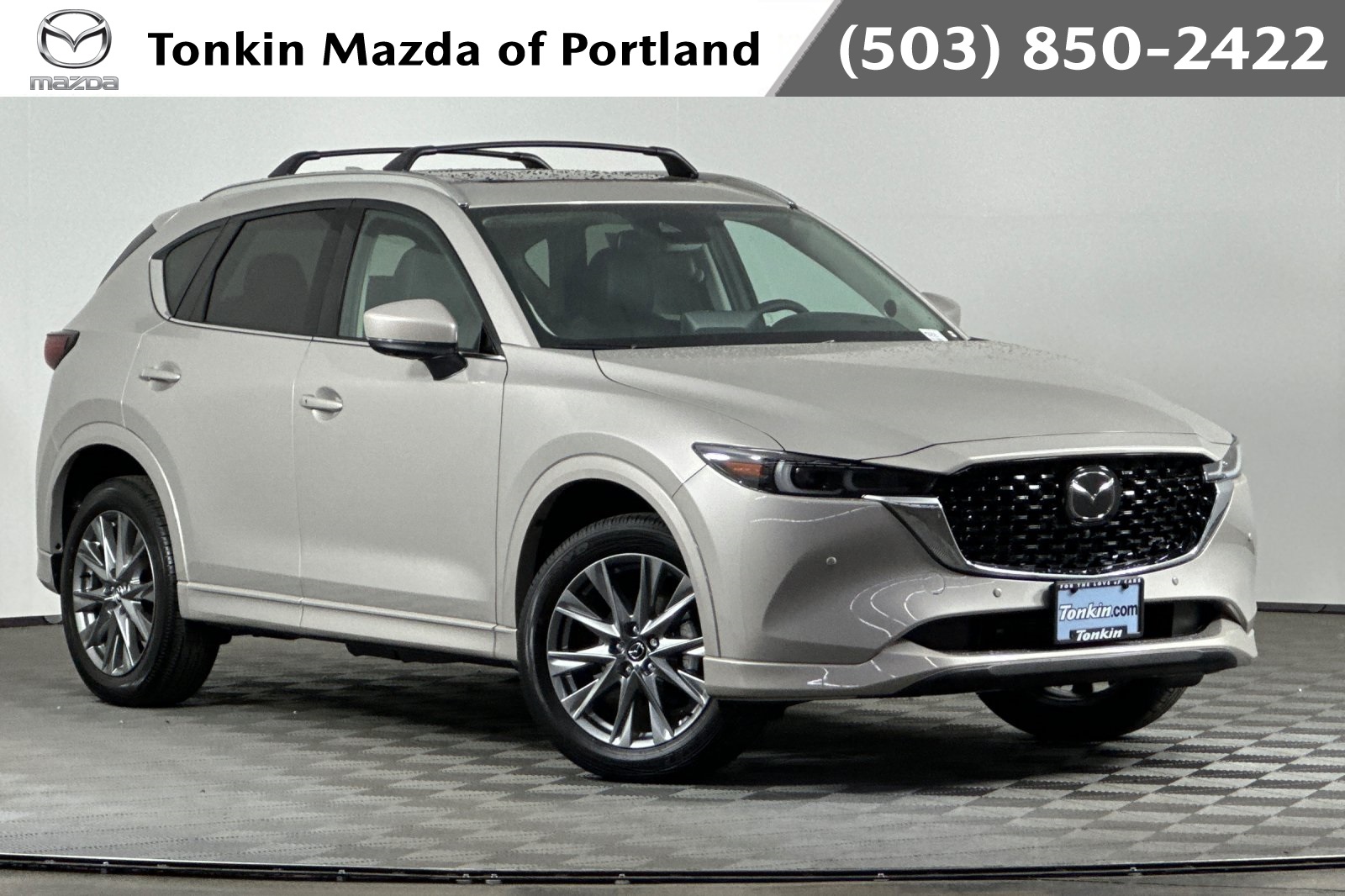 2025 Mazda CX-5 S Premium Plus package's photo