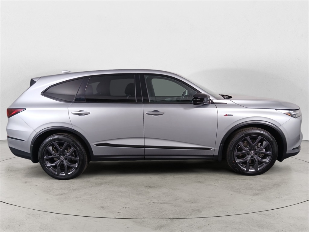 2024 Acura MDX SH-AWD A-Spec photo 4