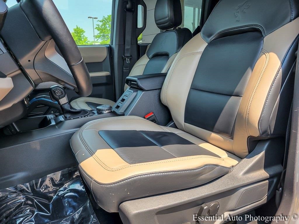 2023 Ford Bronco Wildtrak photo 7