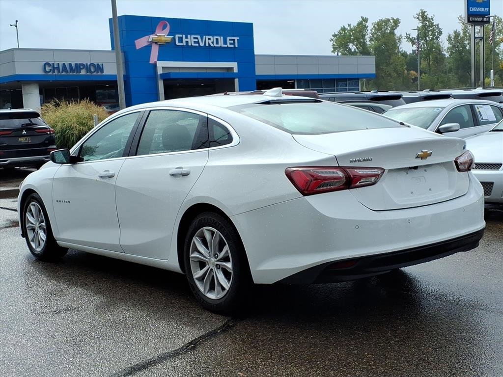 2019 Chevrolet Malibu Hybrid photo 6