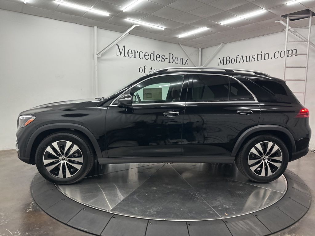 2026 Mercedes Benz GLE 350 photo 4