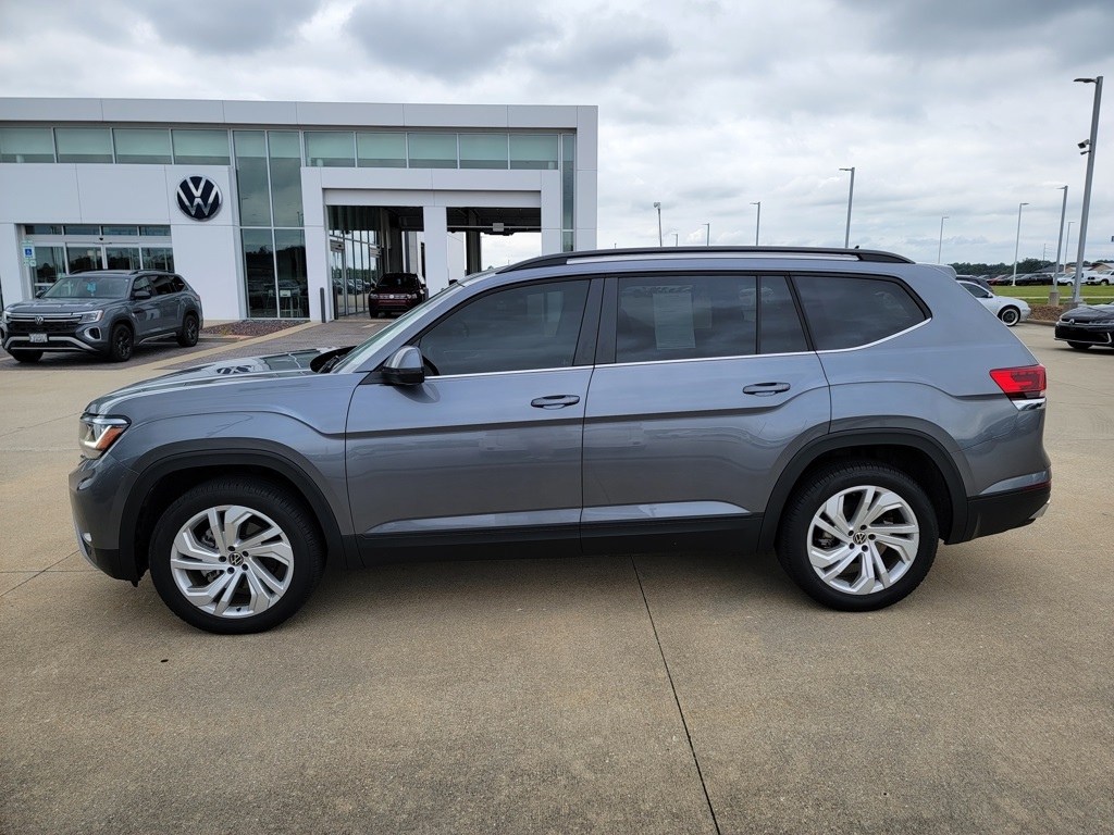 2023 Volkswagen Atlas V6 SE Technology photo 6