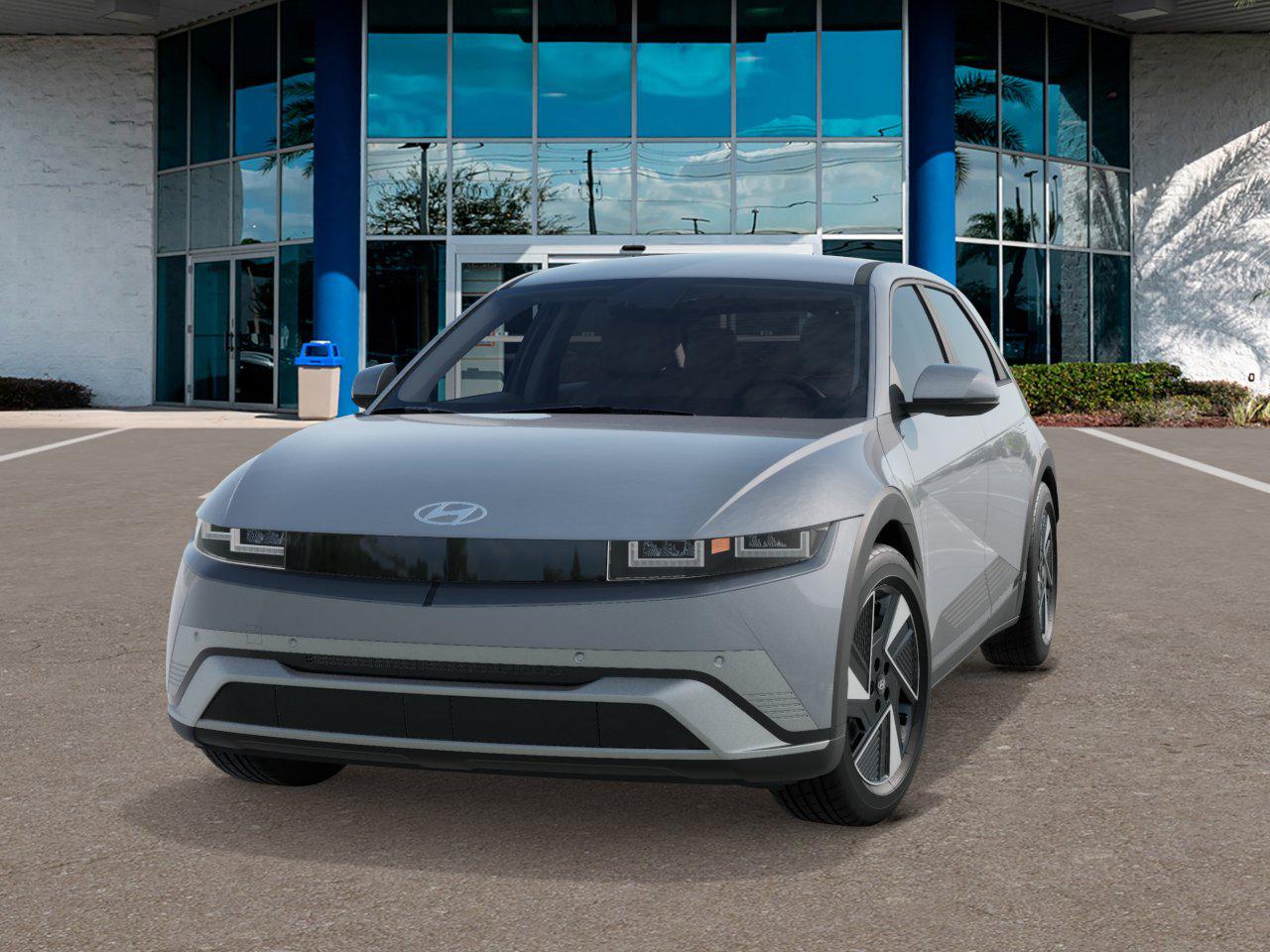 2026 Hyundai Ioniq 5 SEL photo 4