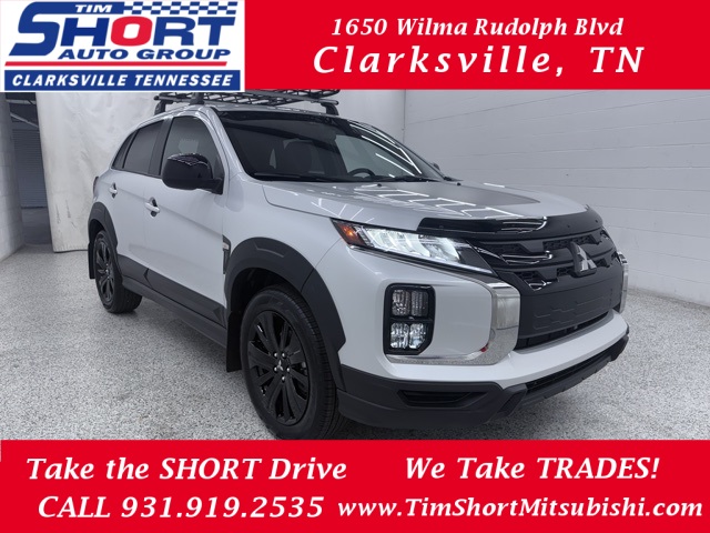 2025 Mitsubishi Outlander Sport TRAIL's photo