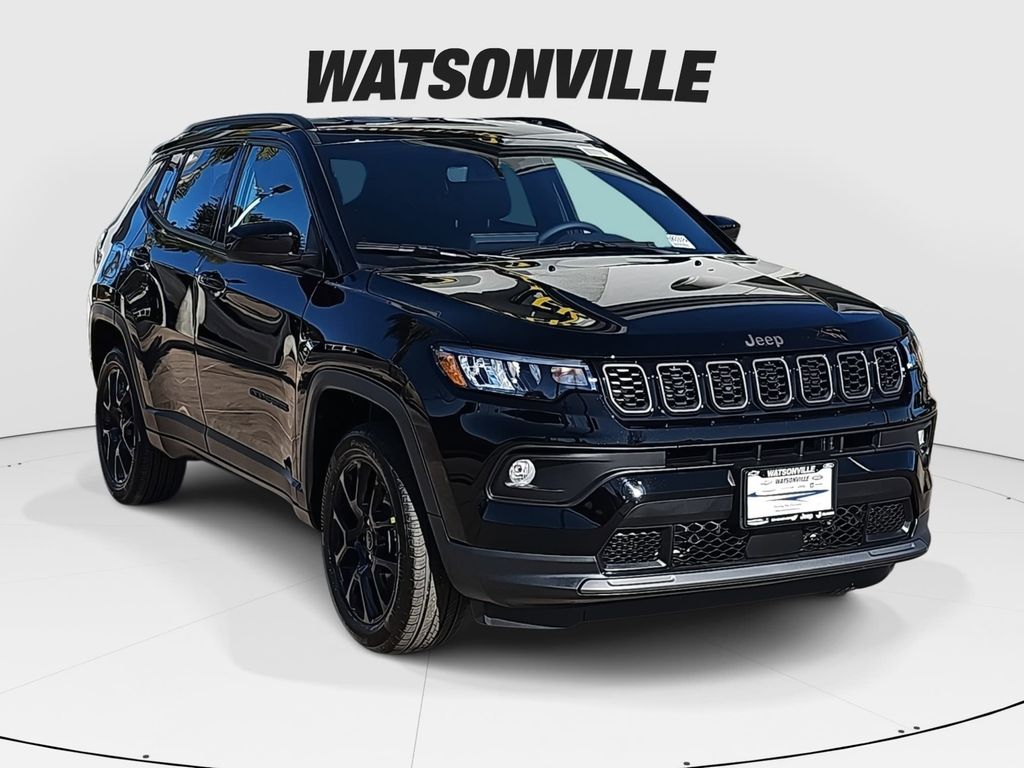 2026 Jeep Compass Altitude's photo