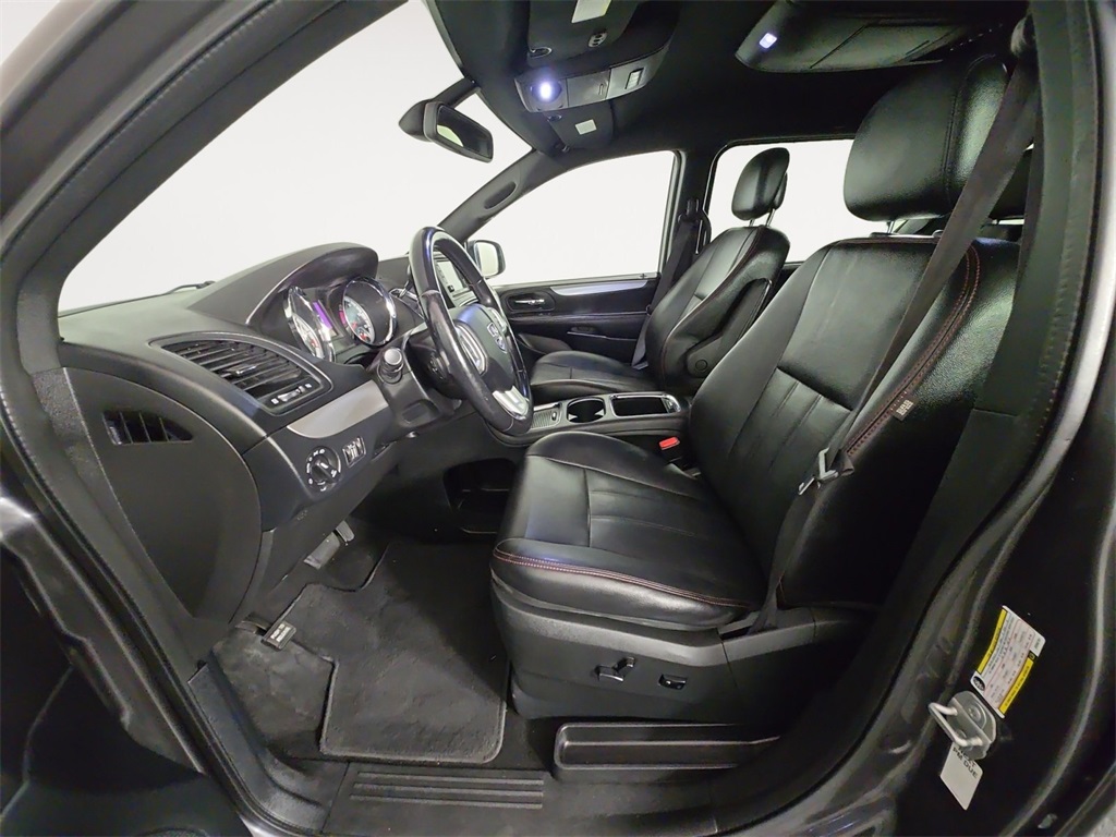 2018 Dodge Grand Caravan GT photo 8