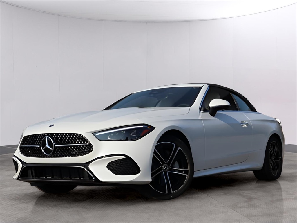 2026 Mercedes-Benz CLE CLE 300's photo