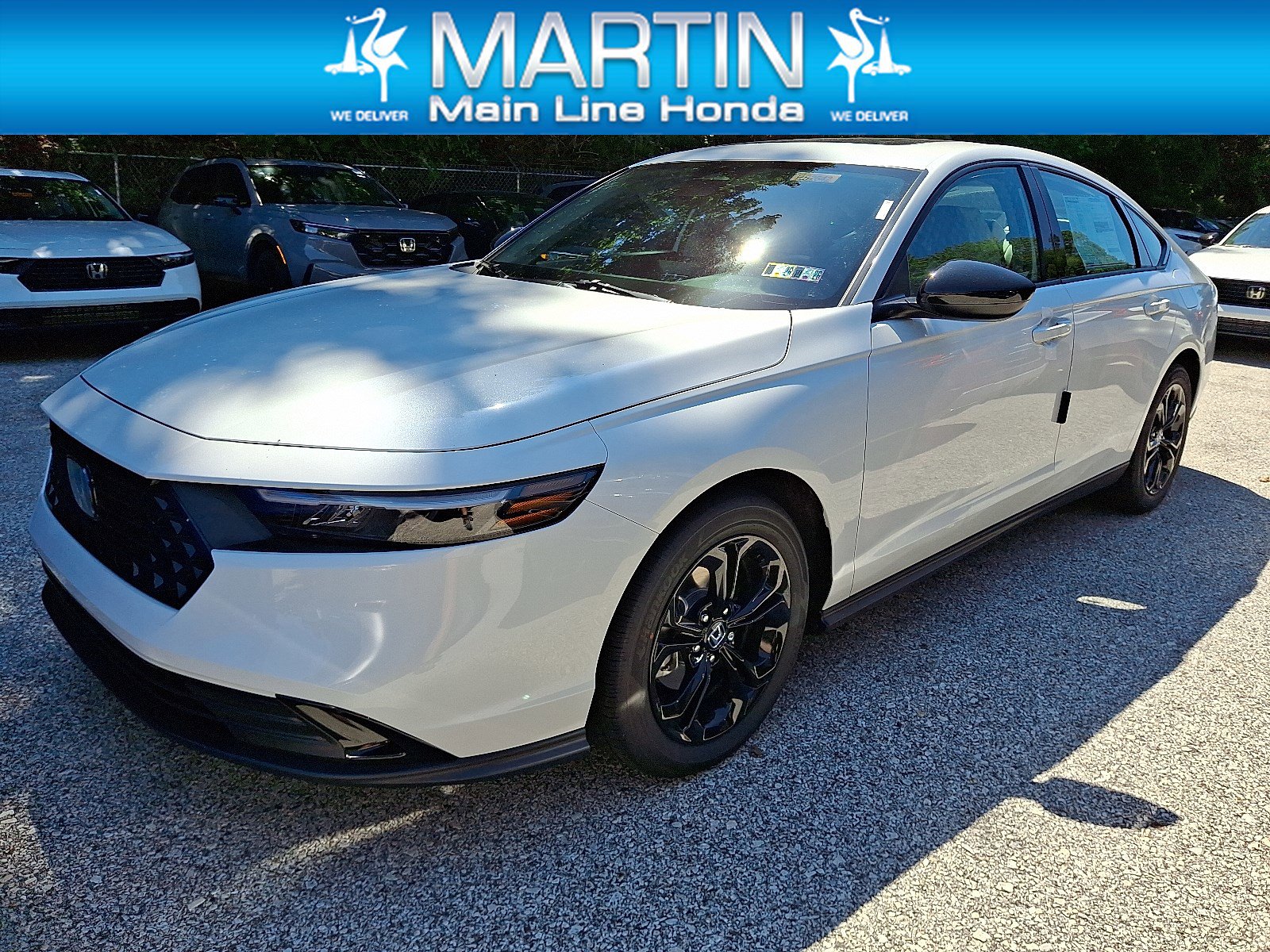 2025 Honda Accord
