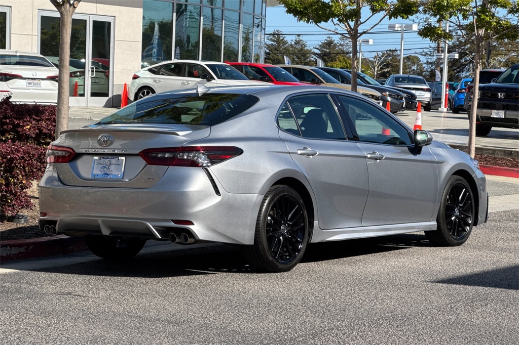 2023 Toyota Camry XSE photo 4