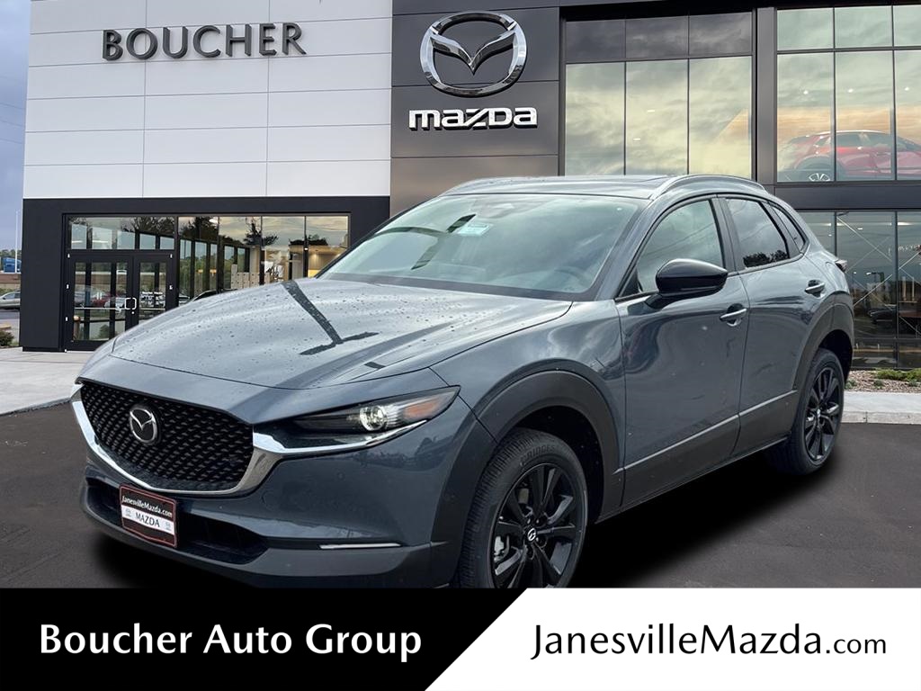 2026 Mazda CX-30 Carbon Edition's photo