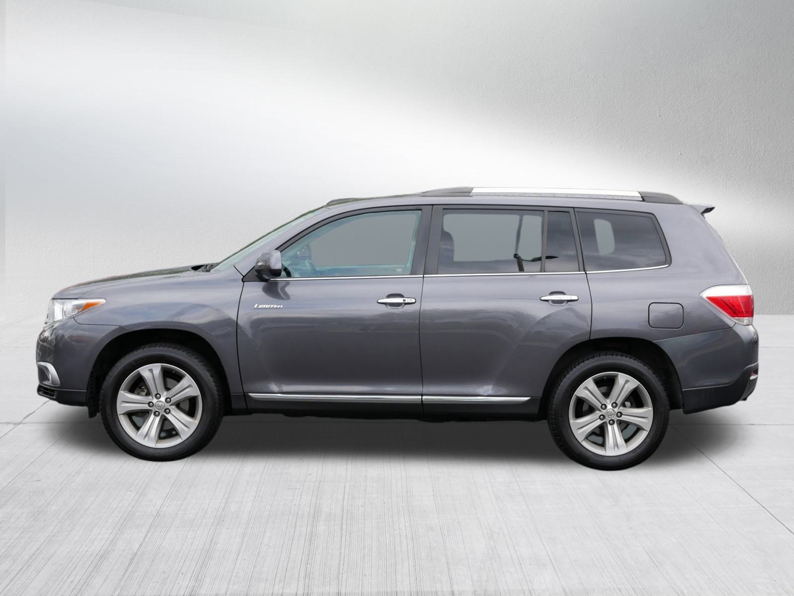 2012 Toyota Highlander Limited photo 4