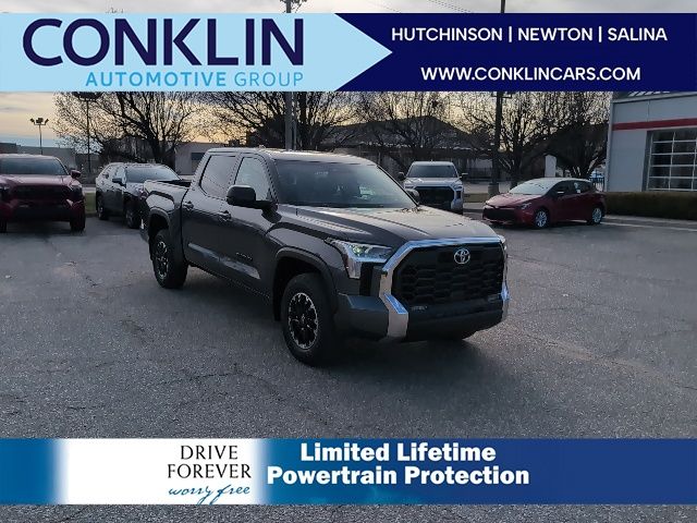 2026 Toyota Tundra SR5's photo