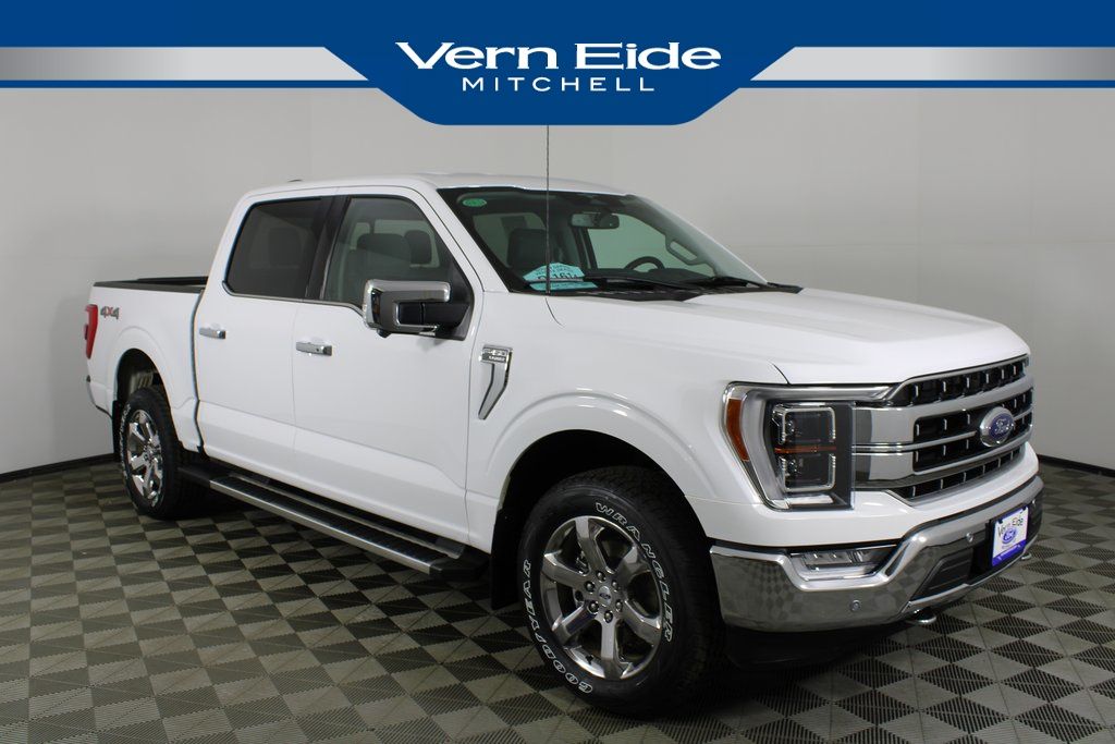 2023 Ford F-150 Lariat's photo