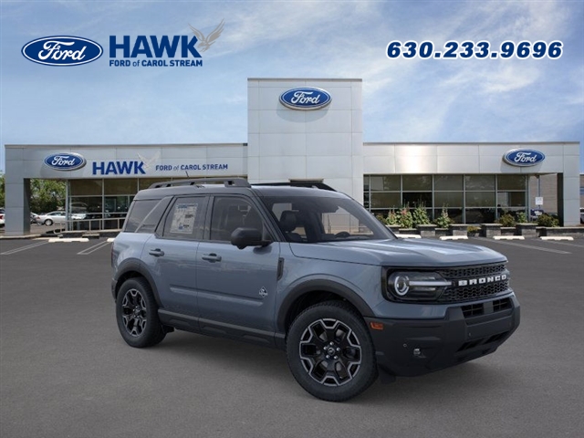 2025 FORD BRONCO SPORT - Image 7