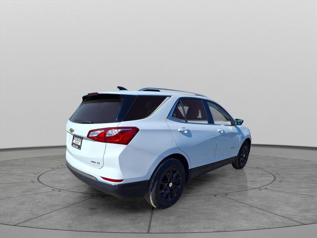 2019 Chevrolet Equinox LT photo 5