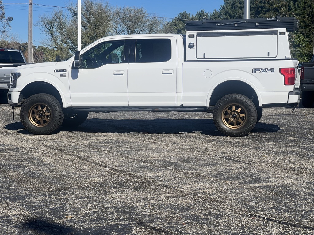 2020 Ford F-150 Lariat photo 3