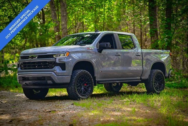 2025 Chevrolet Silverado 1500 RST photo 10