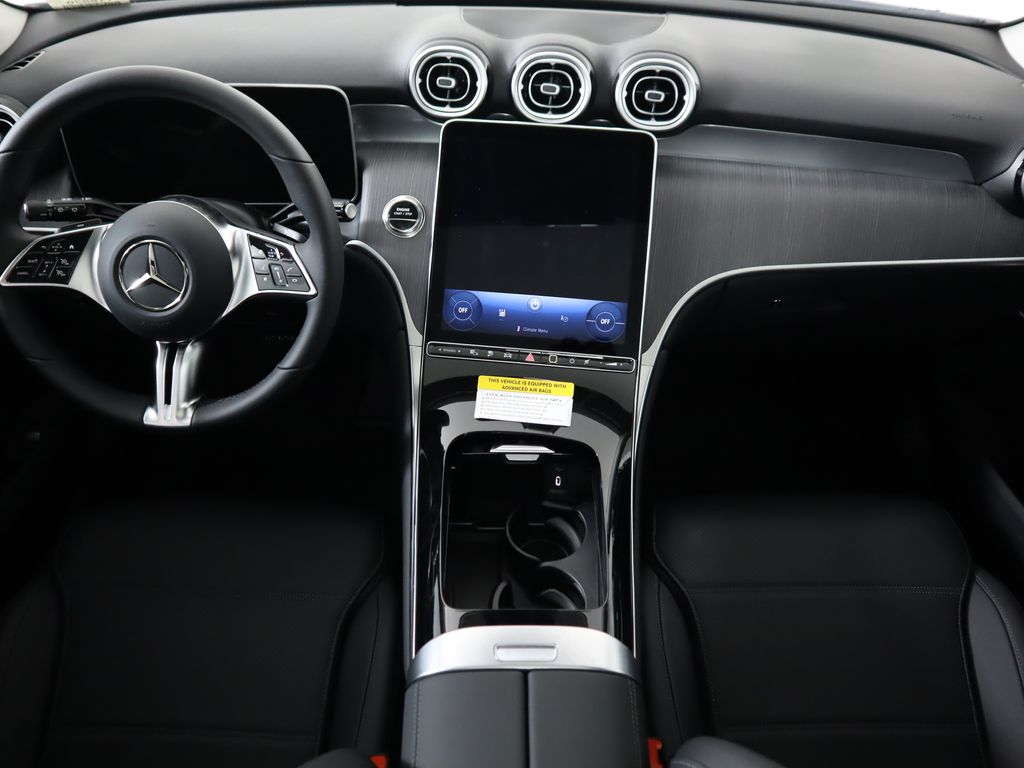 2026 Mercedes Benz GLC 350e 4MATIC photo 10