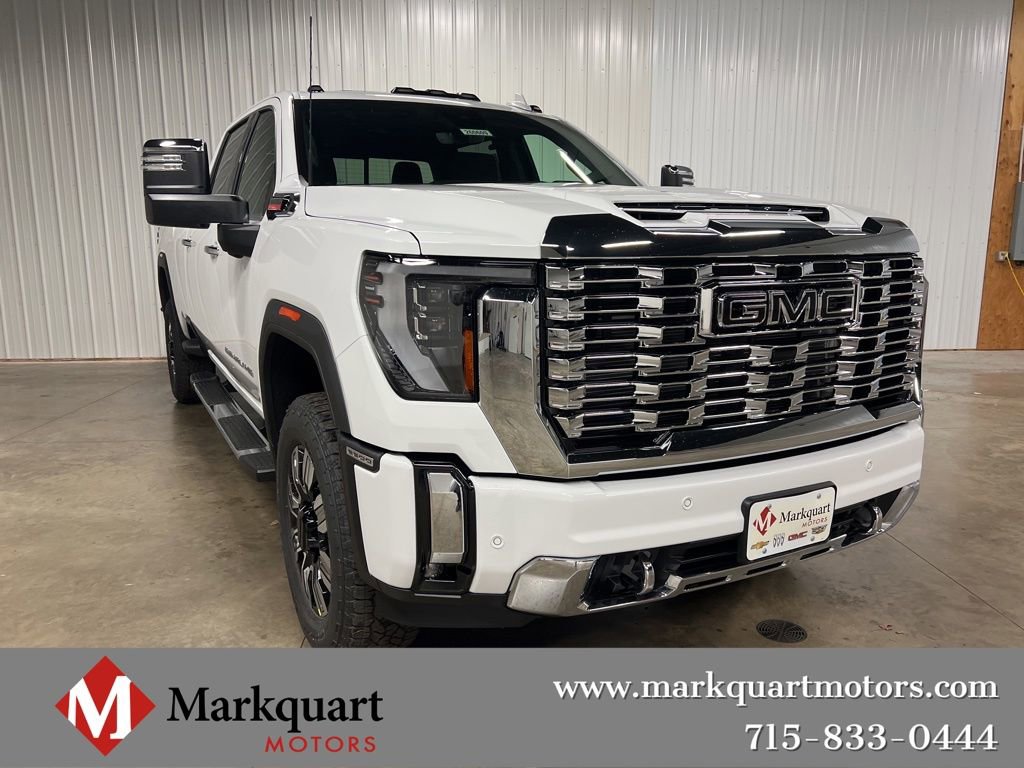 2026 GMC Sierra 3500HD Denali's photo