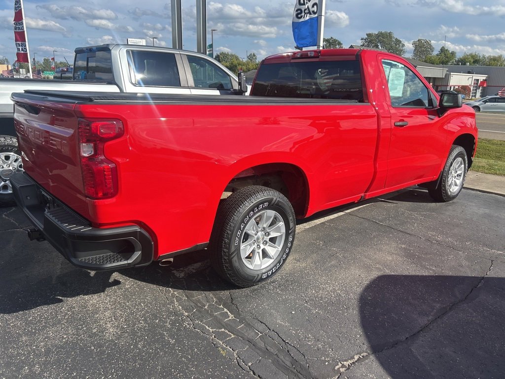 2022 Chevrolet Silverado 1500 photo 22