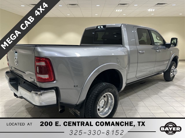 2024 Ram 3500 Laramie Longhorn photo 5