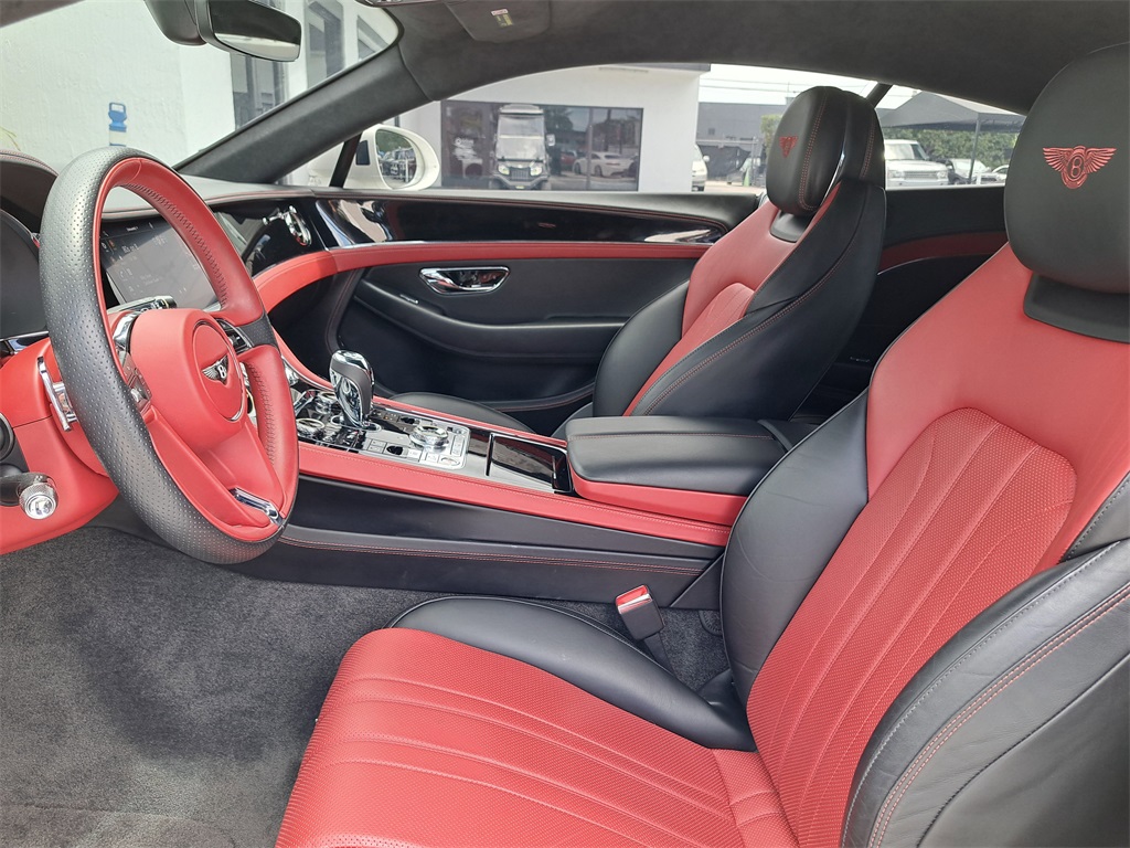 2020 Bentley Continental GT V8 photo 20