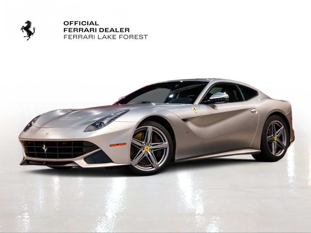 2013 Ferrari F12berlinetta Base's photo